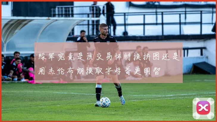 绿军究竟是该交易怀特换拼图还是用杰伦布朗换取字母哥更明智