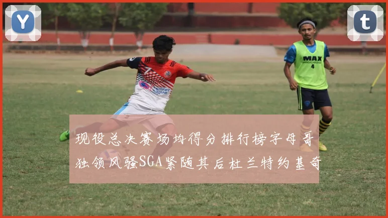 现役总决赛场均得分排行榜字母哥独领风骚SGA紧随其后杜兰特约基奇东契奇争夺第三